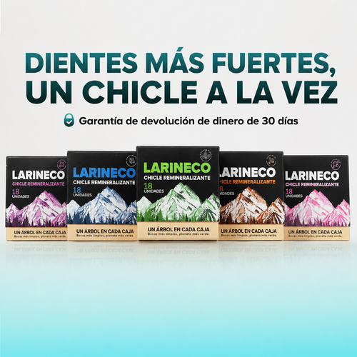 CHICLE LARINECO