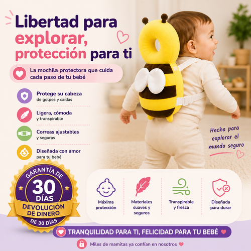 Antigolpes de bebe