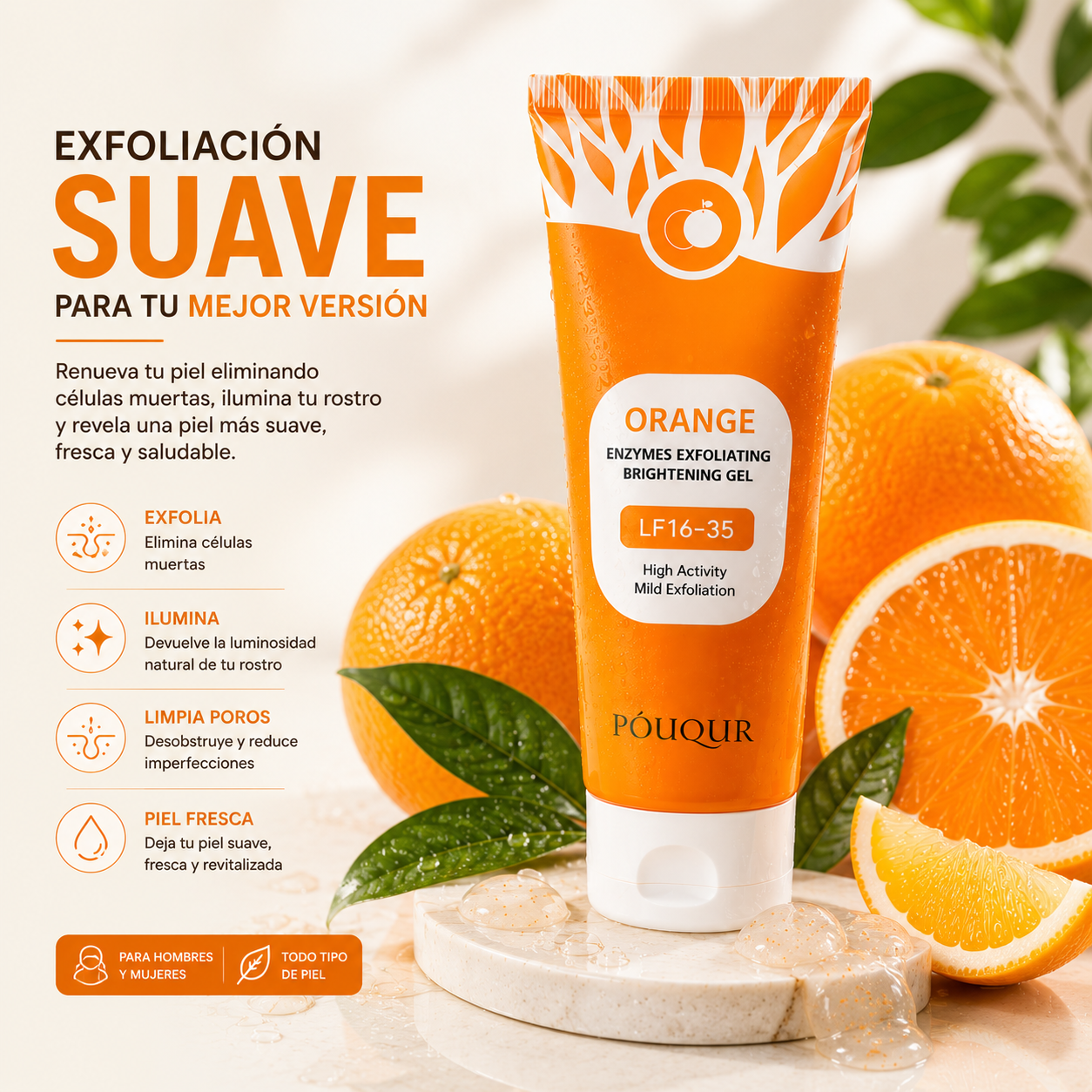 Orange Cream