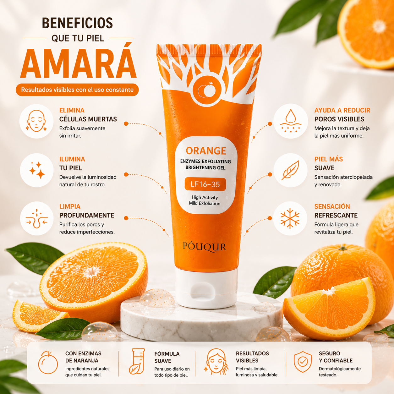 Orange Cream