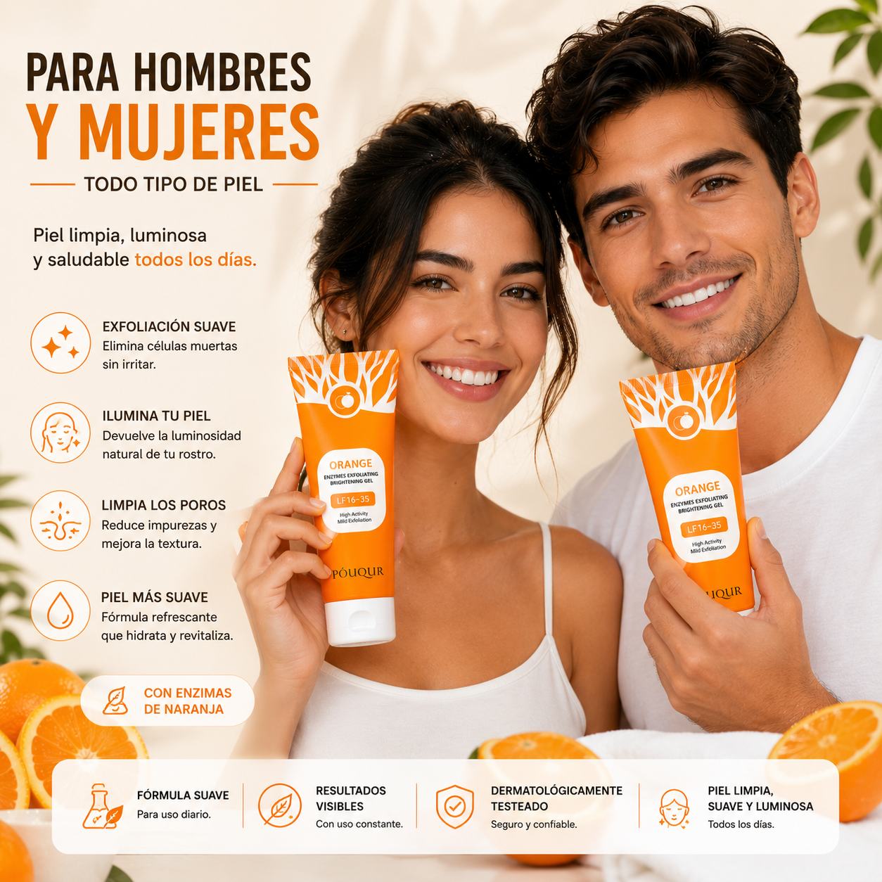 Orange Cream