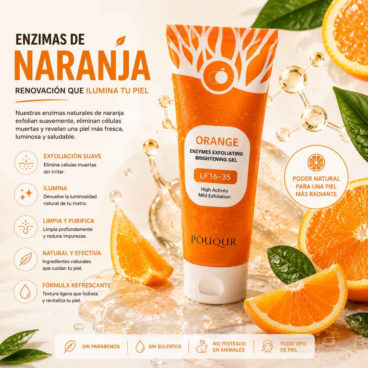 Orange Cream