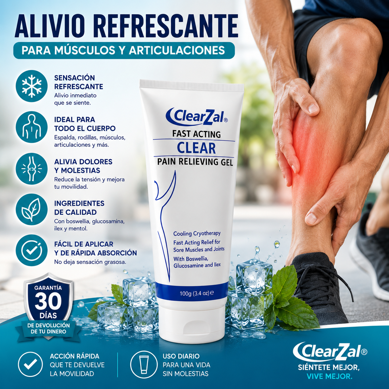 CLEAR ZAL