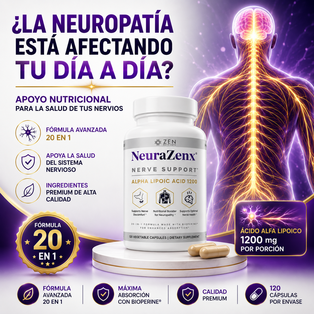 NEURAZENX