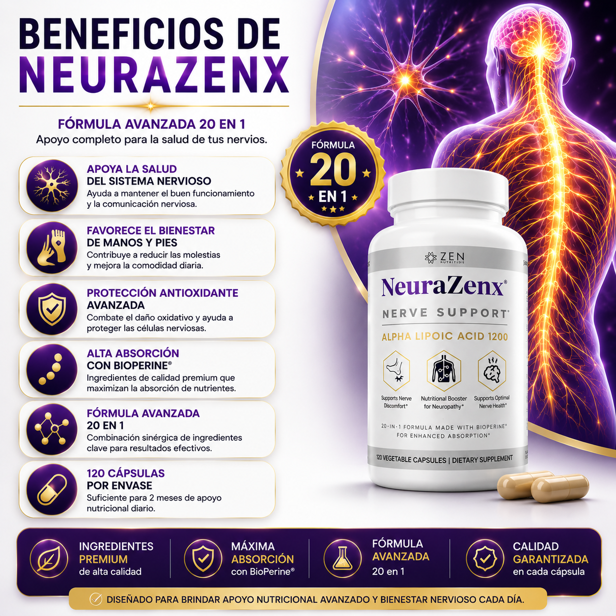 NEURAZENX