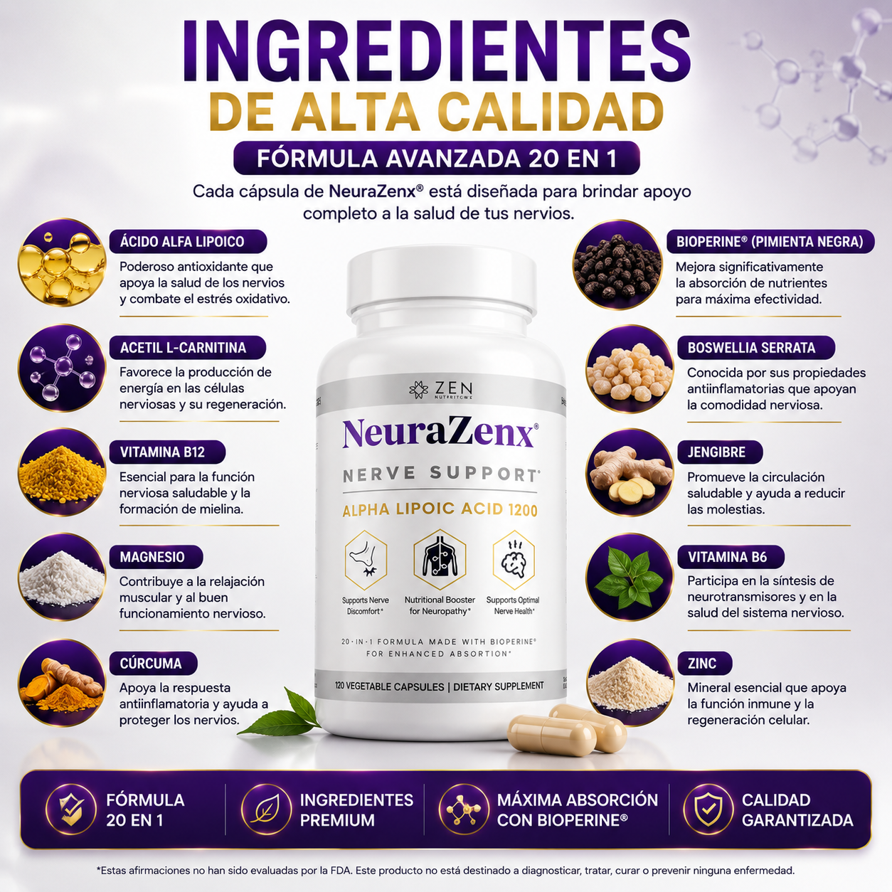 NEURAZENX