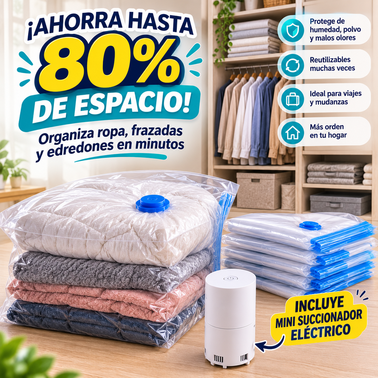 BOLSA AL VACIO