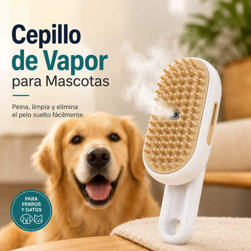 CEPILLO PARA ANIMAL