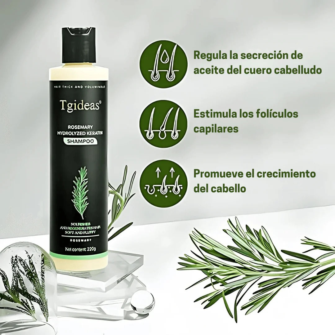 TGIDEAS SHAMPOO